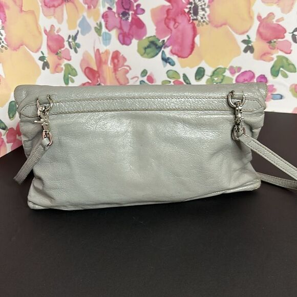 💯Authentic Balenciaga Silver Metalic Crossbody🍀 - Picture 6 of 17